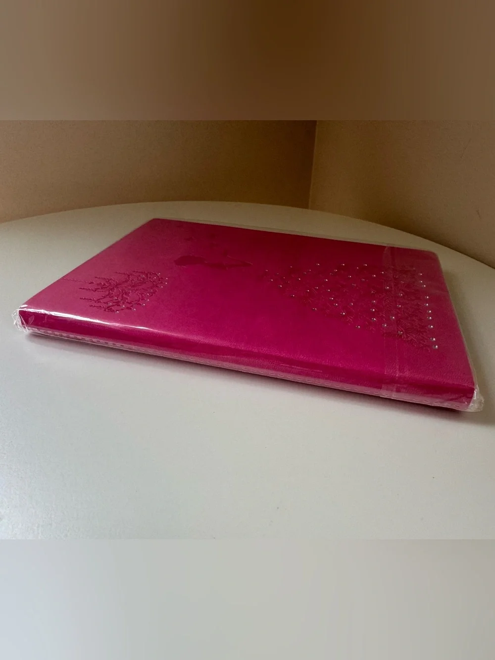 Princess Rainbow Page Journal Notebook